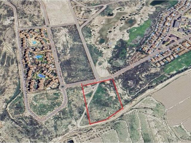 Terreno en Venta en Murcia