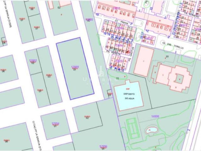 Terreno en Venta en Murcia