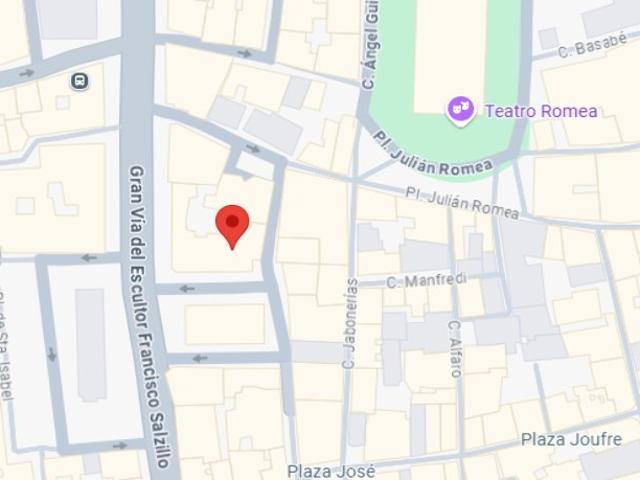 Terreno en venta en Murcia