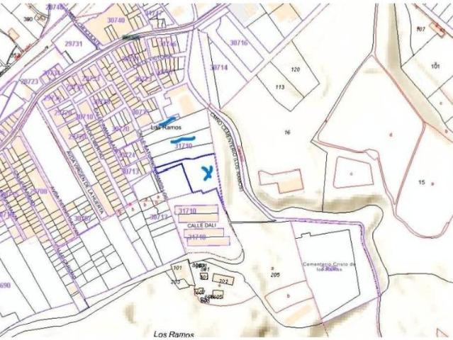 Terreno en Venta en Murcia