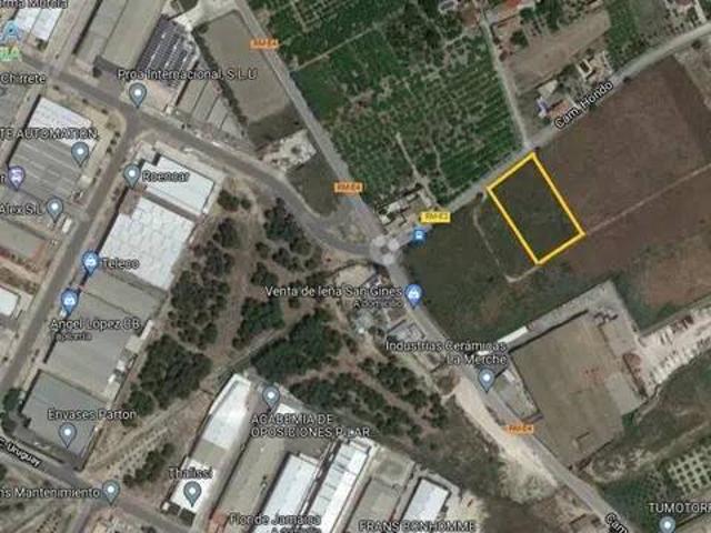 Terreno en Venta en Murcia