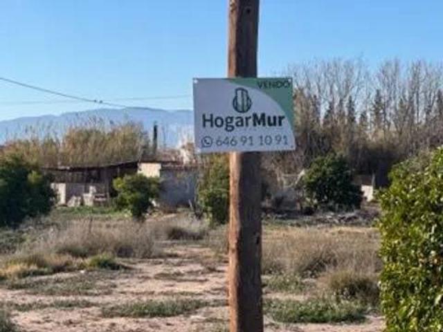 Terreno en Venta en Murcia