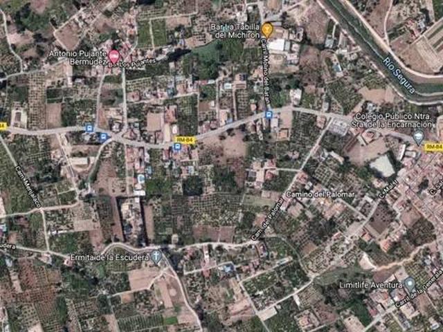 Terreno en Venta en Murcia