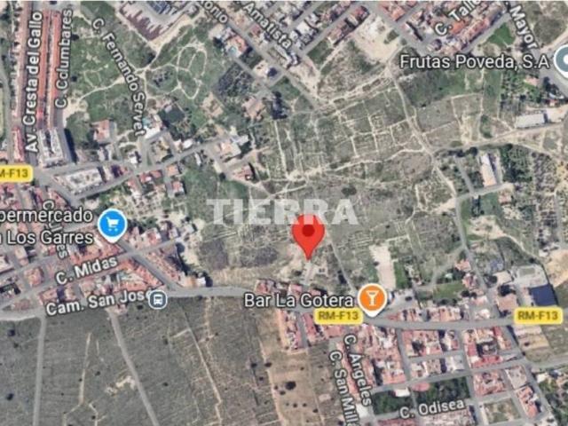 Terreno en Venta en Murcia