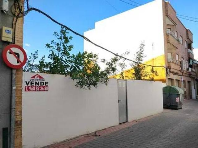 Terreno en Venta en Murcia