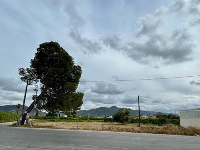Terreno en Venta en Murcia