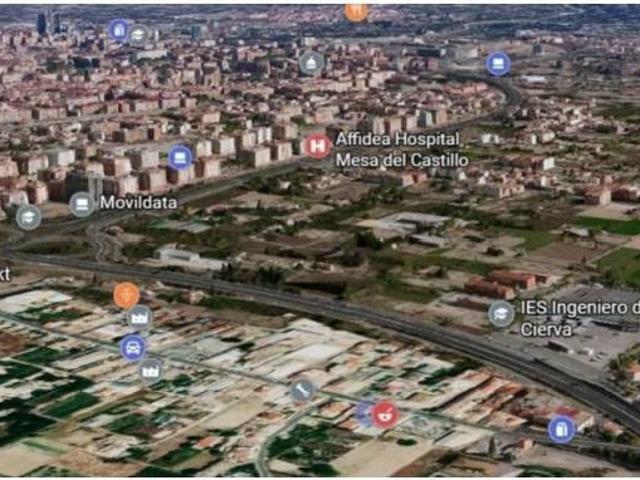 Terreno en Venta en Murcia