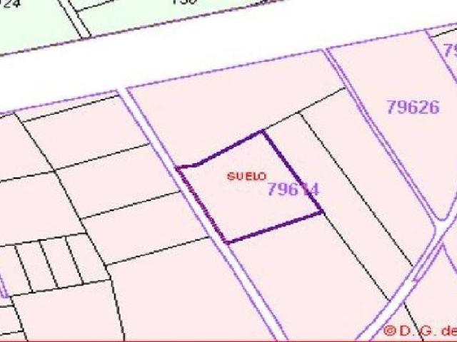 Terreno en Venta en Murcia