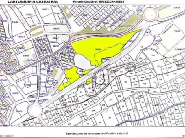 Terreno en Venta en Murcia