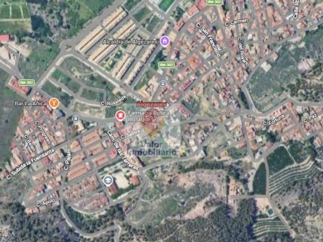 Terreno en Venta en Murcia