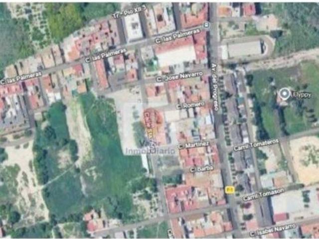 Terreno en Venta en Murcia