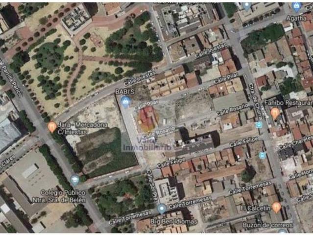 Terreno en Venta en Murcia