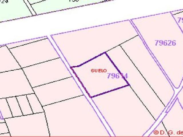 Terreno en venta en Murcia