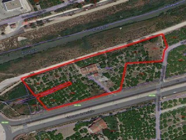 Terreno en venta en Murcia