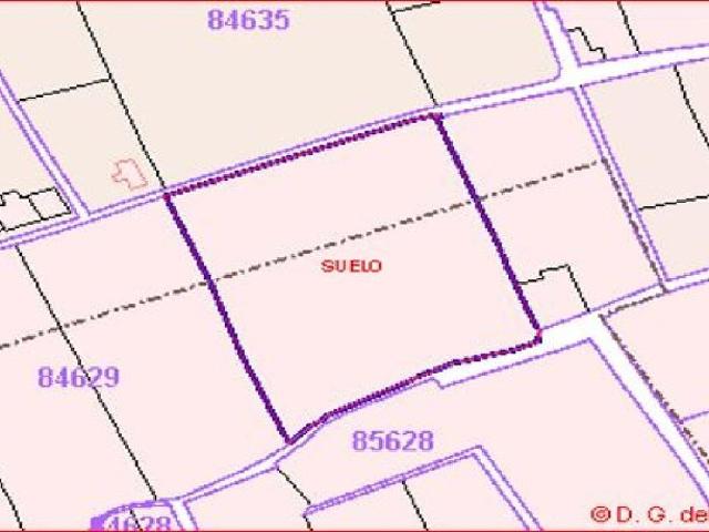 Terreno en venta en Murcia