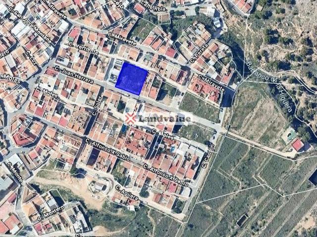 Terreno en Venta en Murcia