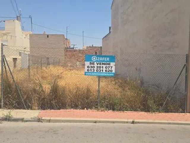 Terreno en Venta en Murcia