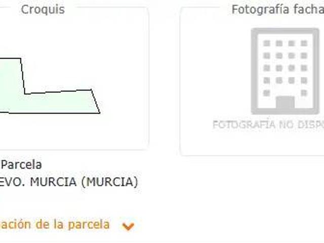 Terreno en Venta en Murcia