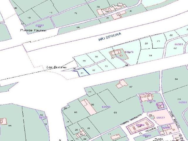 Terreno en venta en Murcia