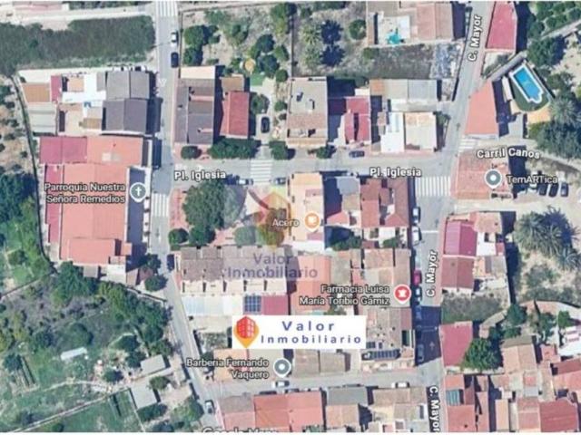 Terreno en Venta en Murcia
