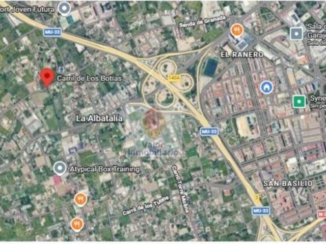 Terreno en Venta en Murcia