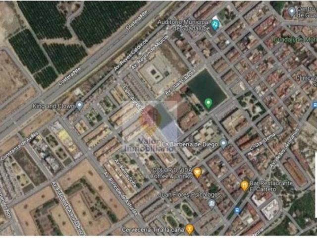 Terreno en Venta en Murcia