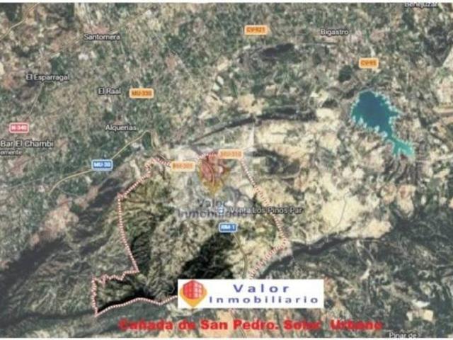 Terreno en Venta en Murcia