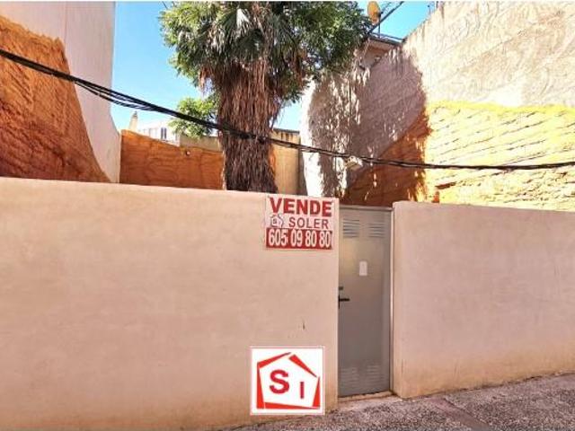Terreno en venta en Murcia