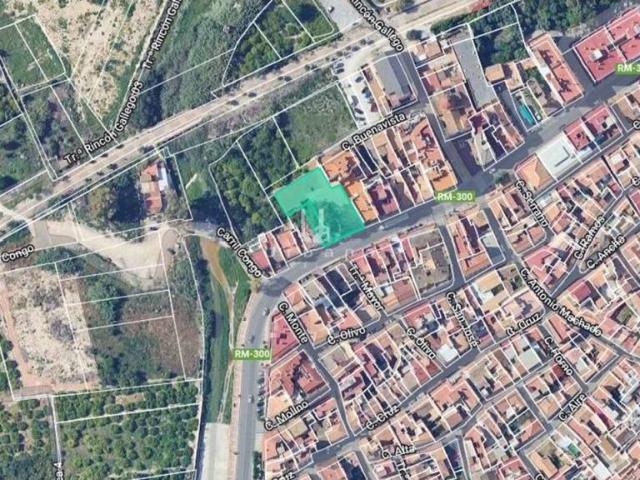 Terreno en Venta en Murcia