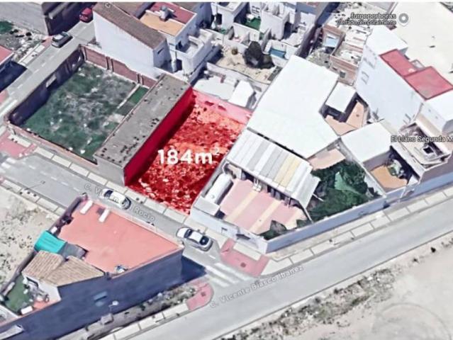 Terreno en Venta en Murcia