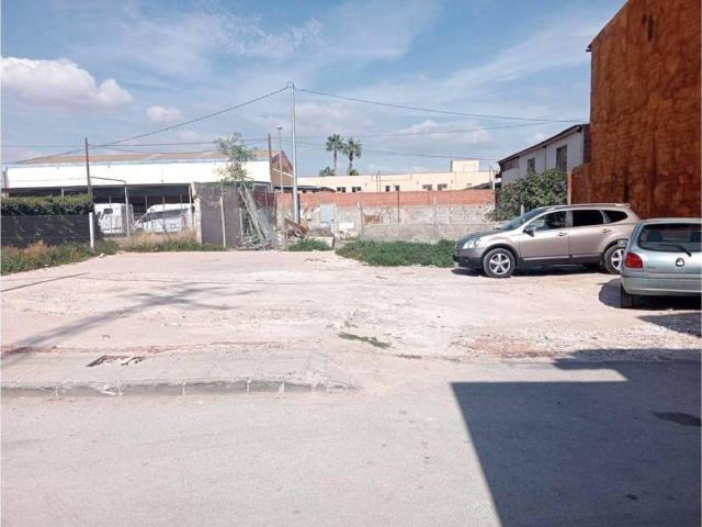 Terreno en Venta en Murcia