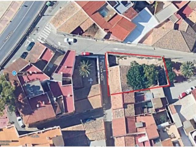 Terreno en Venta en Murcia