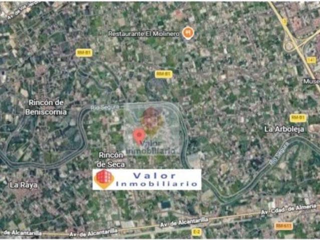 Terreno en Venta en Murcia