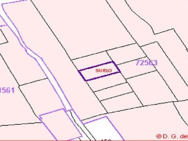 Terreno en venta en Murcia