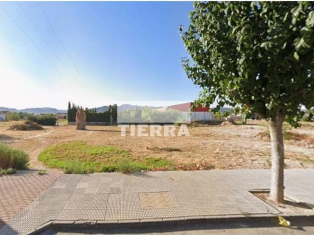 Terreno en Venta en Murcia