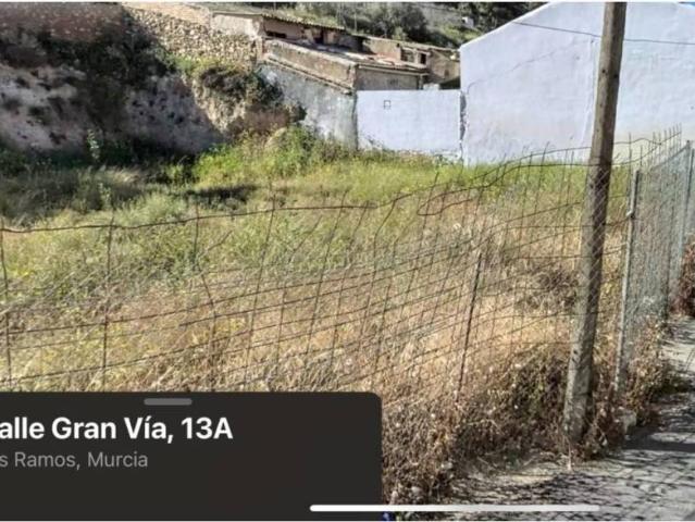 Terreno en Venta en Murcia