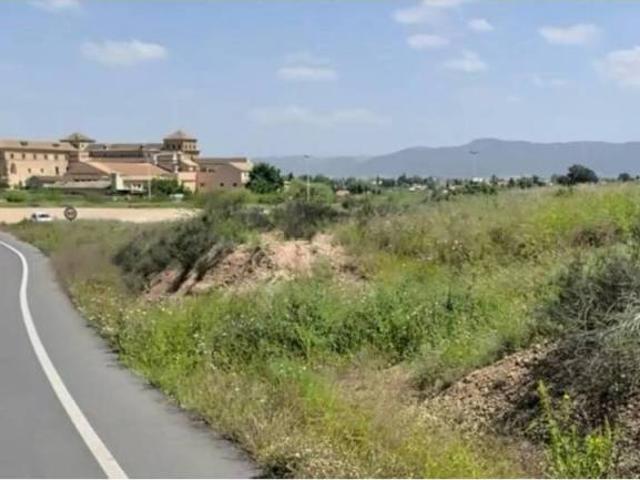 Terreno en Venta en Murcia