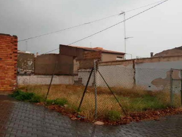Terreno en venta en Murcia