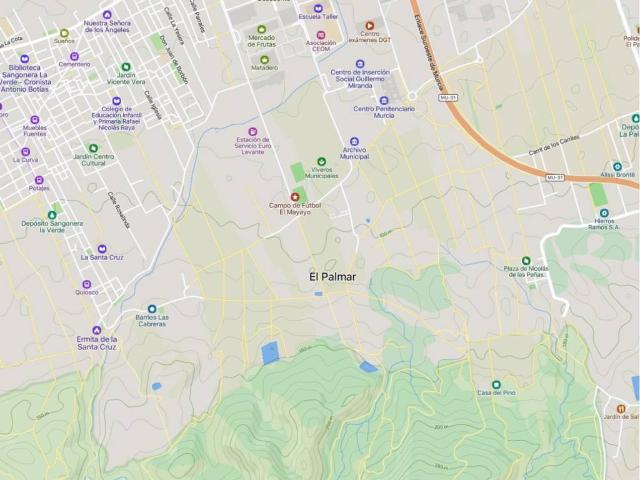 Terreno en Venta en Murcia