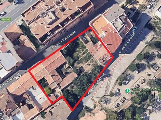 Terreno en Venta en Murcia