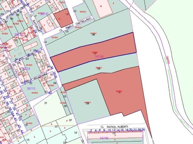 Terreno en venta en Murcia
