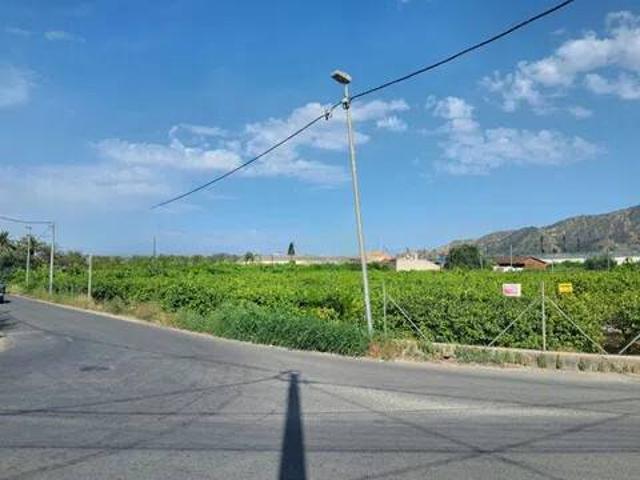 Terreno en Venta en Murcia