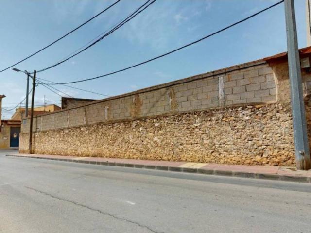 Terreno en Venta en Murcia