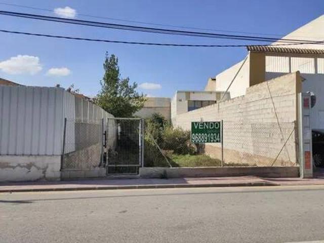 Terreno en Venta en Murcia