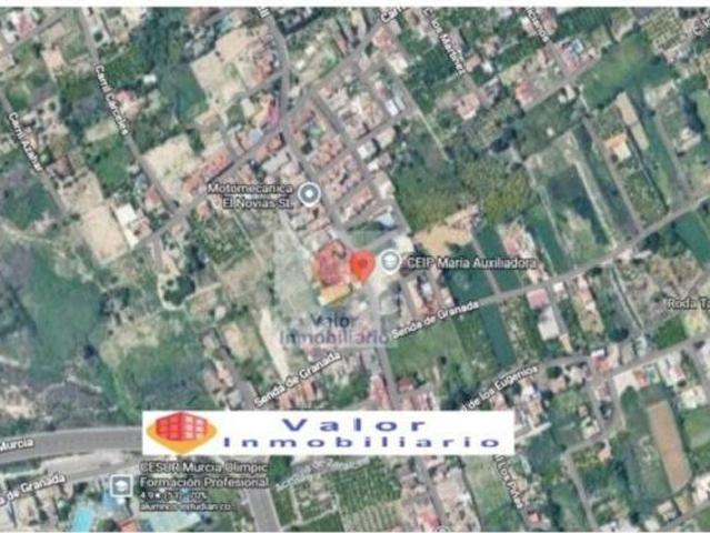 Terreno en Venta en Murcia