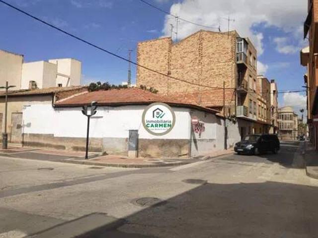 Terreno en Venta en Murcia