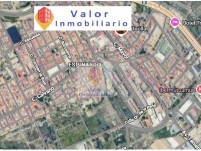 Terreno en Venta en Murcia