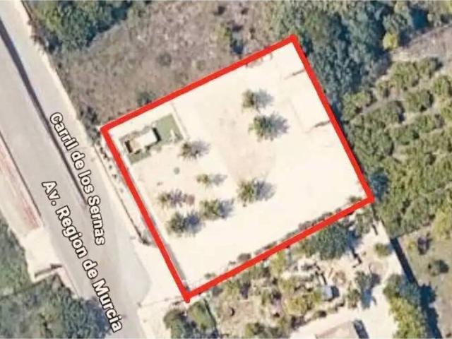 Terreno en Venta en Murcia