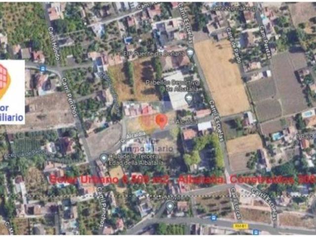 Terreno en Venta en Murcia