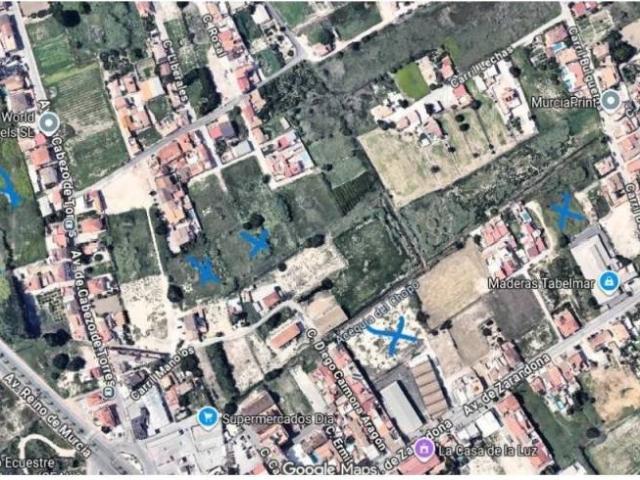 Terreno en Venta en Murcia
